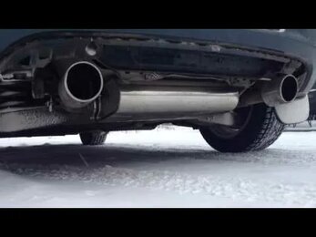 Fox exhaust golf 6 1.4tsi dsg