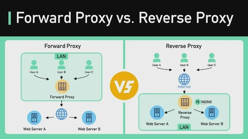 19 - Proxy vs Reverse Proxy (Real-world Examples) — Видео от Рандомный ...