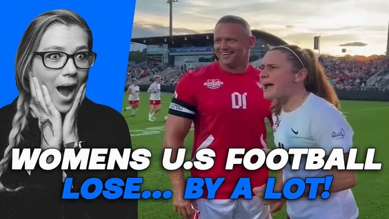 Us women vs wrexham football 