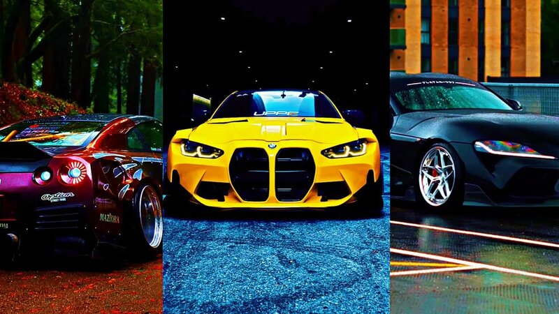Best Car edits Part 1 [4k Edit] | Car edits Compilation #car #caredit # ...
