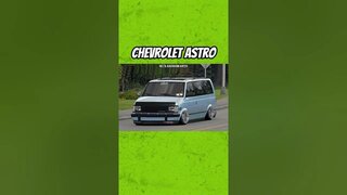 Chevrolet Astro
