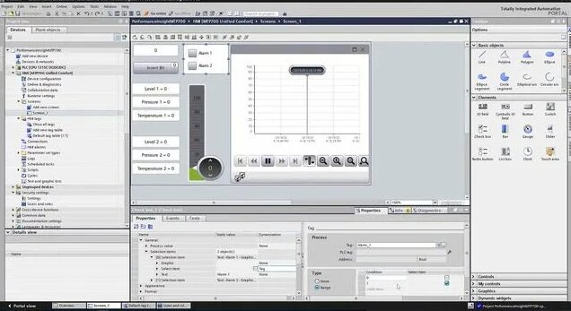 Siemens | Simatic HMI WinCC Unified Comfort Panels | Industrial Edge ...