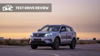 Proton X70 Test Drive Review | Pakistan