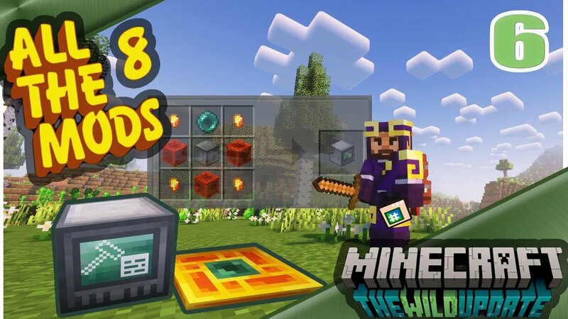 Allthemodium Всё или ничего! ATM8 moded minecraft 1.19.2 #atm8 # ...