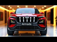 "2025 Mahindra Armada – The Legendary SUV is Back! |  AB Luxury"