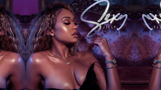 Jilly "Sexy" (Official Audio)