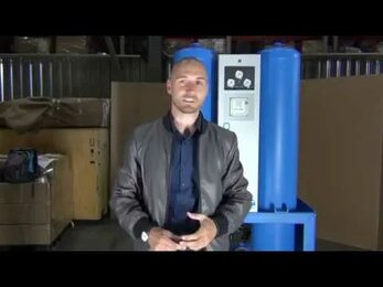 Адсорбционный осушитель ALMiG ALM-CD 800 компрессорное оборудование Компрессорофф\compressorgroup.ru