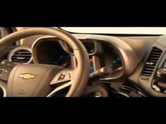 Chevrolet orlando - test drive