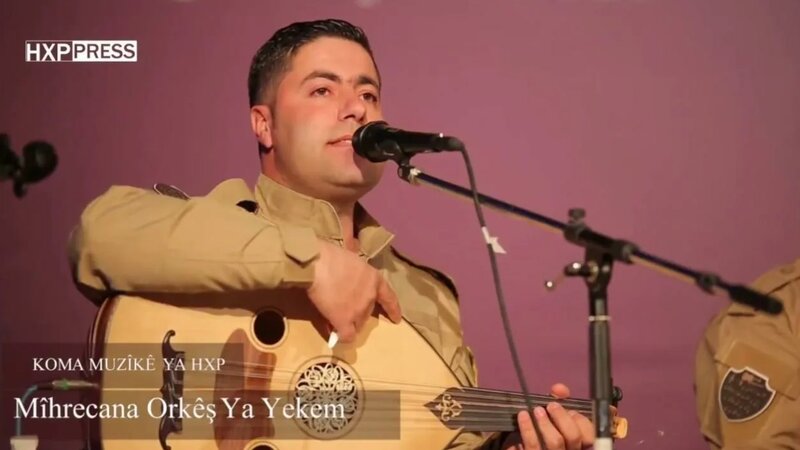 Rojava Music - Yandex Video aramada çevrimiçi izle