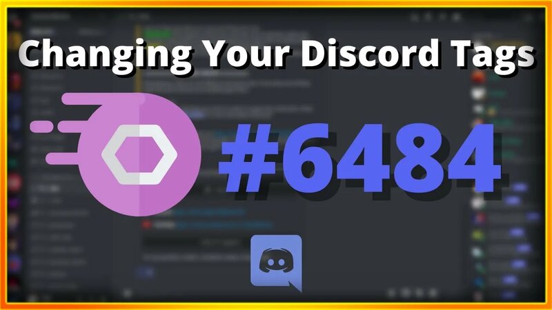 How To Change Your Discord Tag - Yandex Video aramada çevrimiçi izle