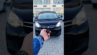 Mitsubishi EK Wagon 2019.  A good Economical Car.