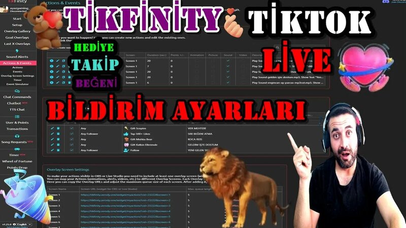 Tikfinity notification settings - tiktok live notification settings ...