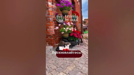 Невероятный тур в Калининград на майские! 😉