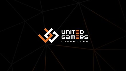Анимация логотипа United Gamers