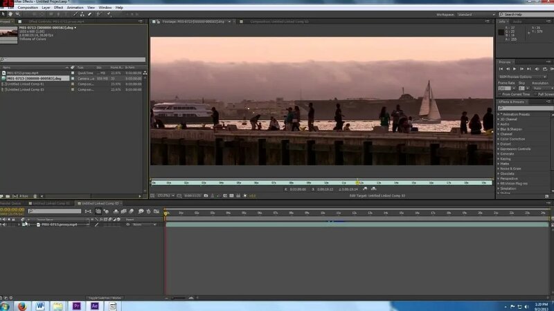 How To: Convert and Edit .RAW video files with Premiere Pro and After ...