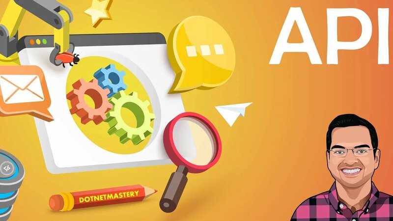 RESTful API with .NET Core (.NET 7) - Full Course for Beginners ...