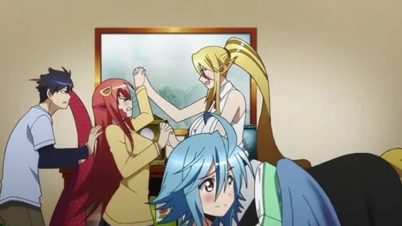 Monster Musume Episode 1