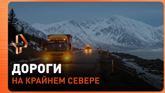 Как строят дороги на Крайнем Севере? / «Знаете ли вы, что?» — Видео от РЕН ТВ | Те...