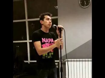 Андрей Есеев - "Soledad" (Westlife cover)