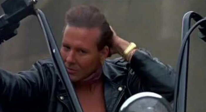 Видео Mickey Rourke.( Depeche Mode