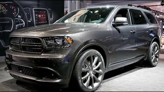 2020 Dodge Durango