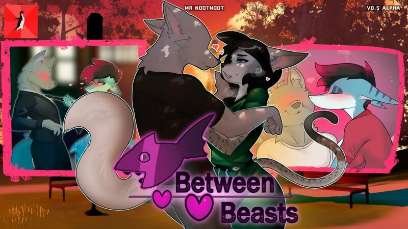Between Beasts v0.5 Alpha Walkthrough, Part III - Mr NootNoot ...