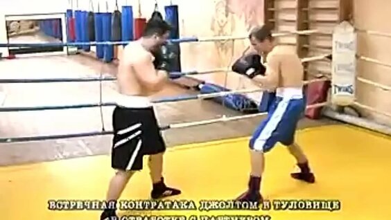 Виды ударов в боксе — Видео от Обучающий материал по единоборствам и фитнесу