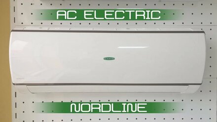 Кондиционер AC Electric ACEM Nordline купить, характеристика, цена, отзыв, обзор