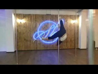 Pole Dance Анастасия Шостакович