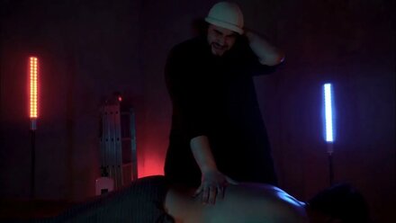 DARK MASSAGE