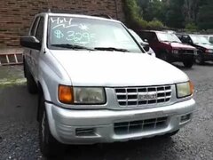 1998 Isuzu Rodeo