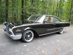 1960 Ford Galaxie Starliner SOLD @ Eric's Muscle Cars
