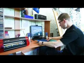 Изготовление открыток в технике киригами в Новосибирске