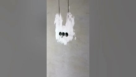 Электромонтажные и сантехнические работы