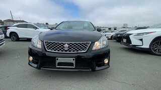 Toyota crown athlete 2012 g