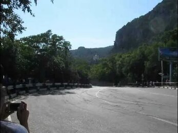 Ялта ралли 2012 Ливадия