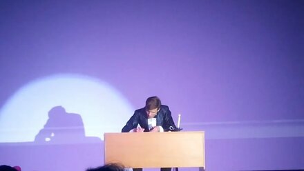 borundii - Человек и поэт (автор Святослав Свидригайлов, муз. Misha Mishenko) [live]