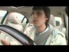 Наши тесты - Volvo S80