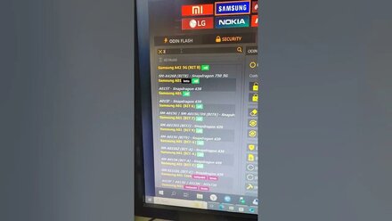 удаленная разблокировка планшета Samsung t290 через анлок тул