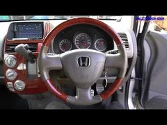 2004 Honda Mobilio GB1 Startup