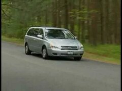 2008 Kia Sedona Video Test Drive