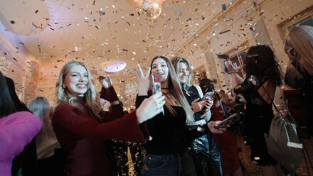 Работа Shot Girls в Diamond Communication 💎