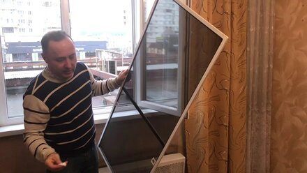 Уход за москитной сеткой антипыль, рекомендации