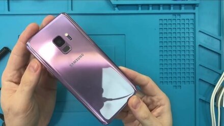Замена разъема зарядки Samsung Galaxy S9 | 👌 OK-CENTER.ru