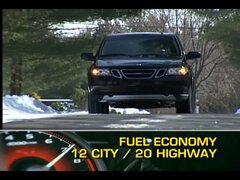 2009 Saab 9-7x Overview