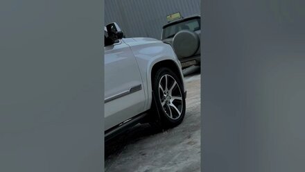 Cadillac Escalade после удаление битума с кузова и химчистки салона! А у вас в машине так же чисто?