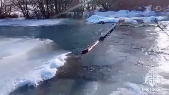 Половодье в Центральной России в этом году может быть сильнее прошлогоднего — Видео от Новости П…