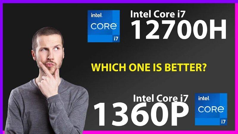 Intel Core i7 12700h vs Intel Core i7 1360p Technical Comparison ...