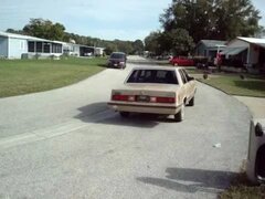 Love Machine - 1984 Dodge Aries test drive