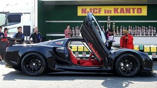 車紹介 Mitsuoka Orochi Sphere Light 光岡オロチ スフィアライト